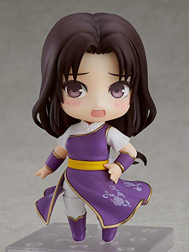 ねんどろいど 仙剣奇侠伝三 唐雪見 ノンスケール ABS&amp;PVC製 塗装済み可動フィギュア ねんどろいど 唐雪見